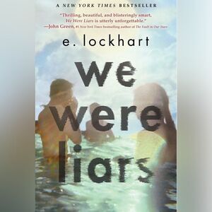 E. Lockhart - We Were Liars